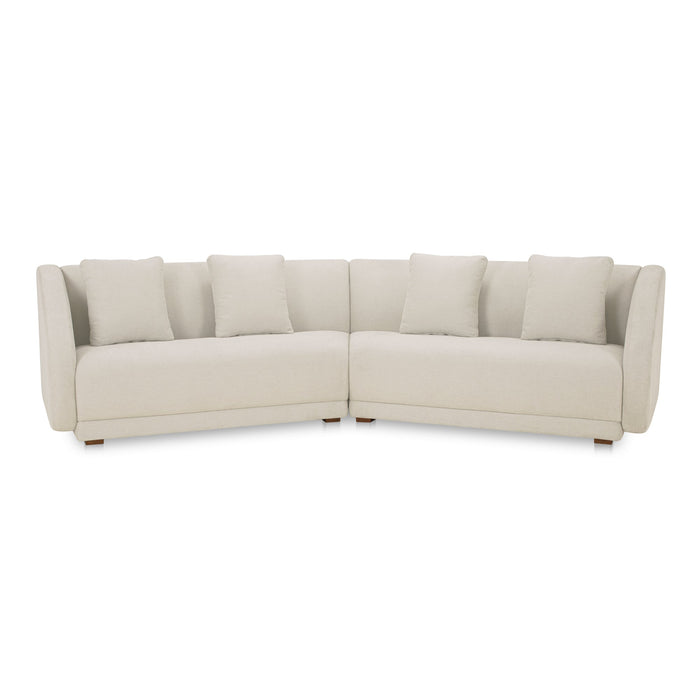 Fraser 2 Piece Modular Sofa