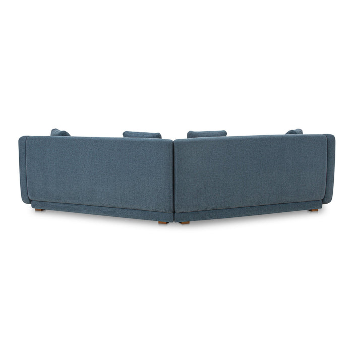 Fraser 2 Piece Modular Sofa
