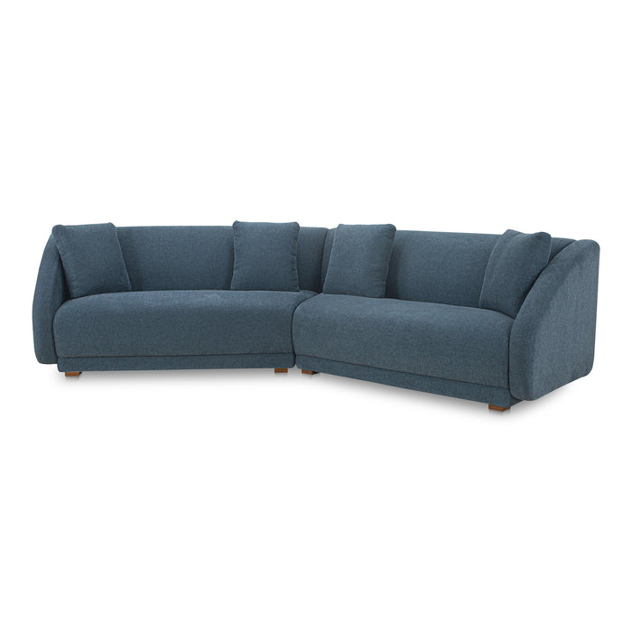 Fraser 2 Piece Modular Sofa