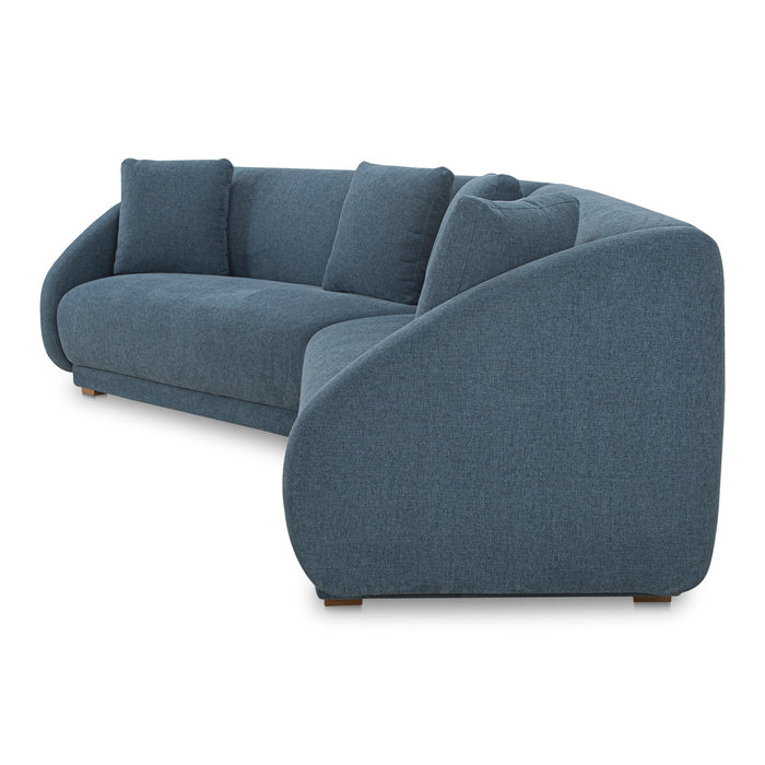 Fraser 2 Piece Modular Sofa