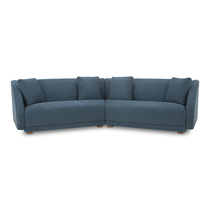 Fraser 2 Piece Modular Sofa