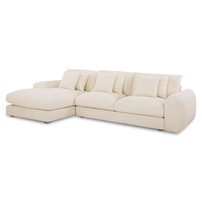 Berga Sectional Left