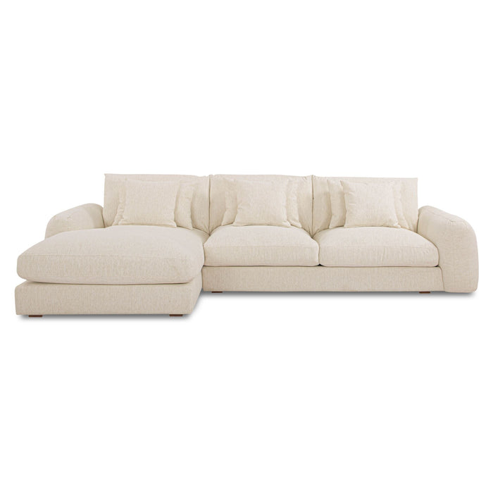 Berga Sectional Left
