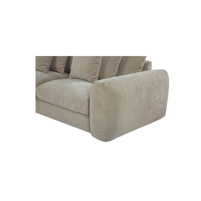 Berga Sectional Left