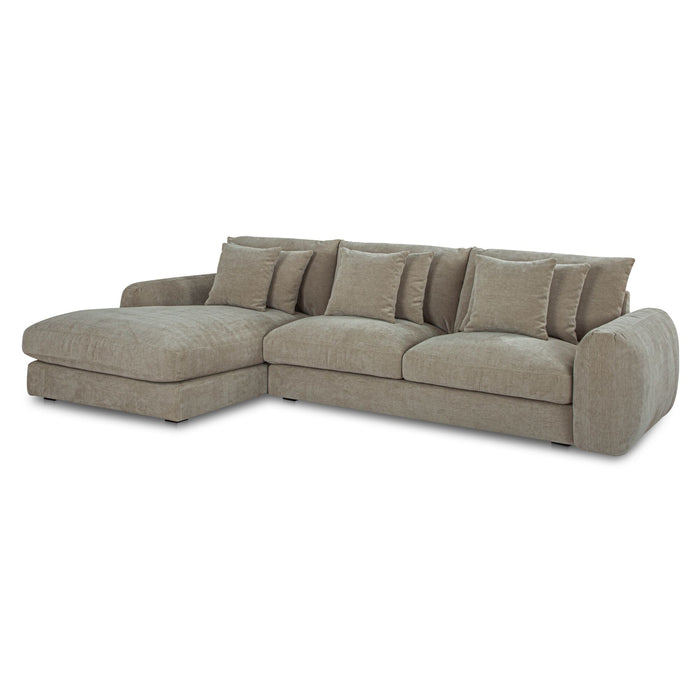 Berga Sectional Left