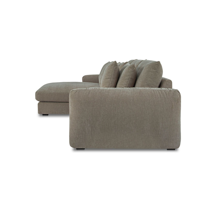Berga Sectional Left