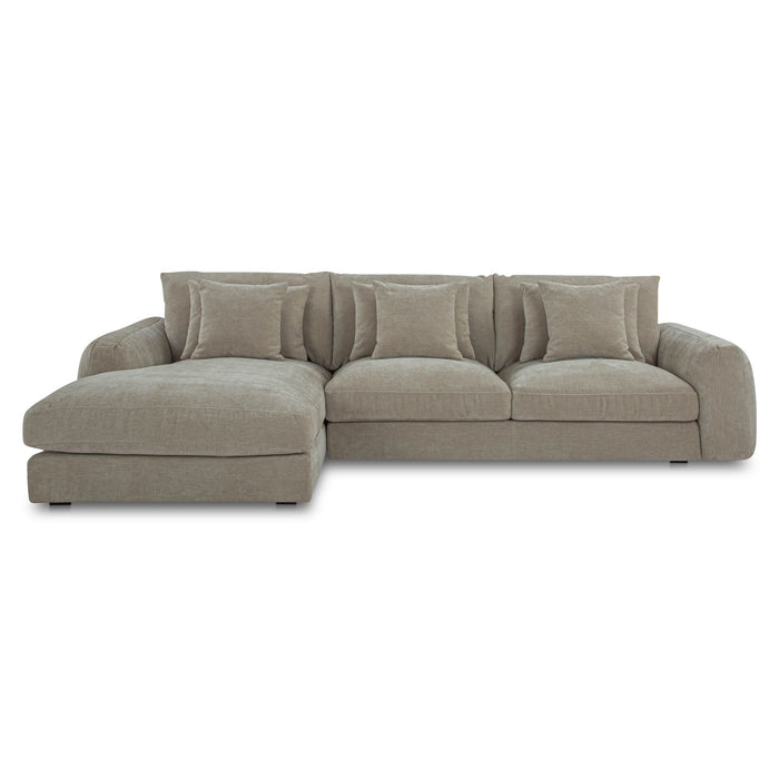 Berga Sectional Left