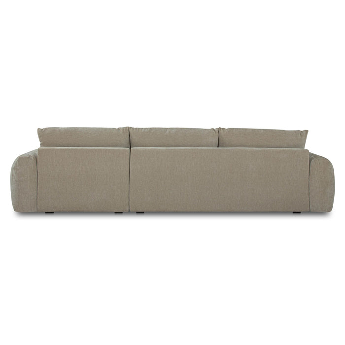 Berga Sectional Right