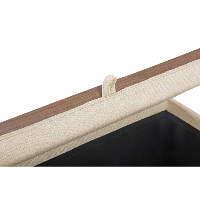 Montana Storage Ottoman