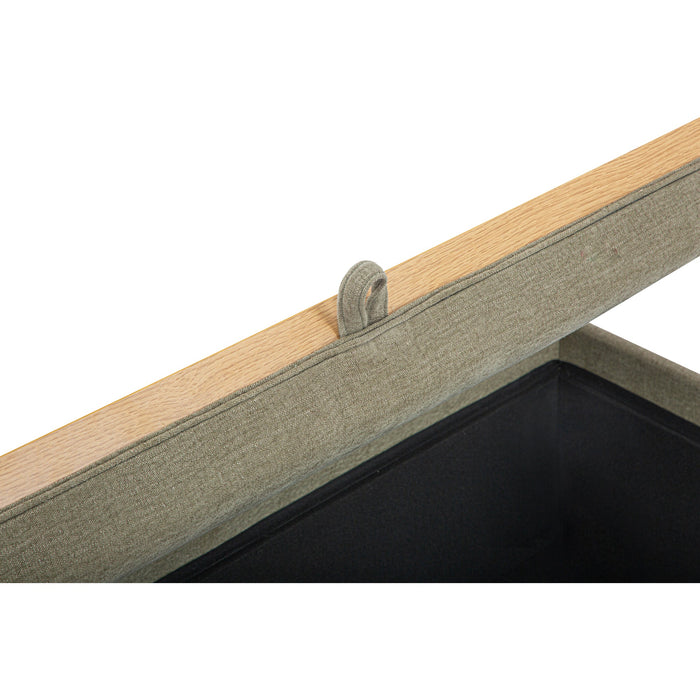 Montana Storage Ottoman