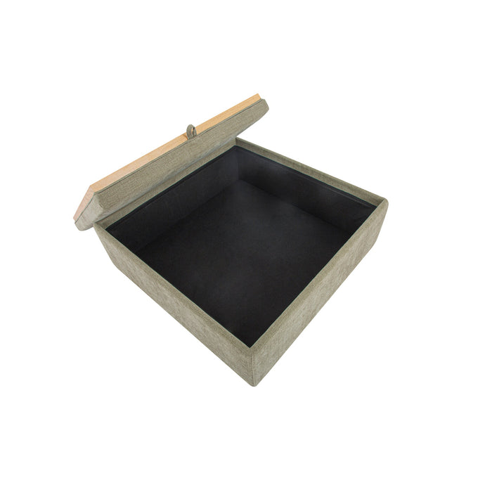 Montana Storage Ottoman