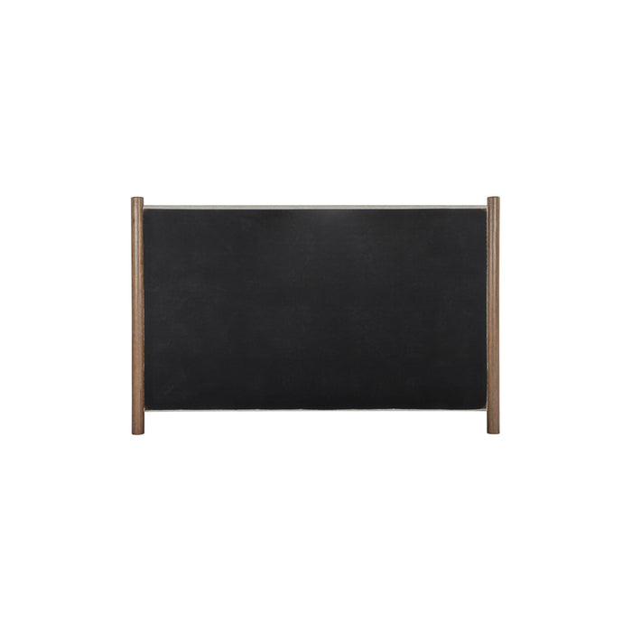 Warren Bed Beige
