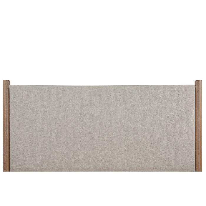 Warren Bed Beige