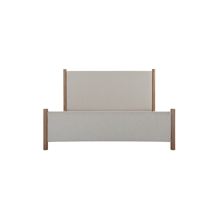 Warren Bed Beige