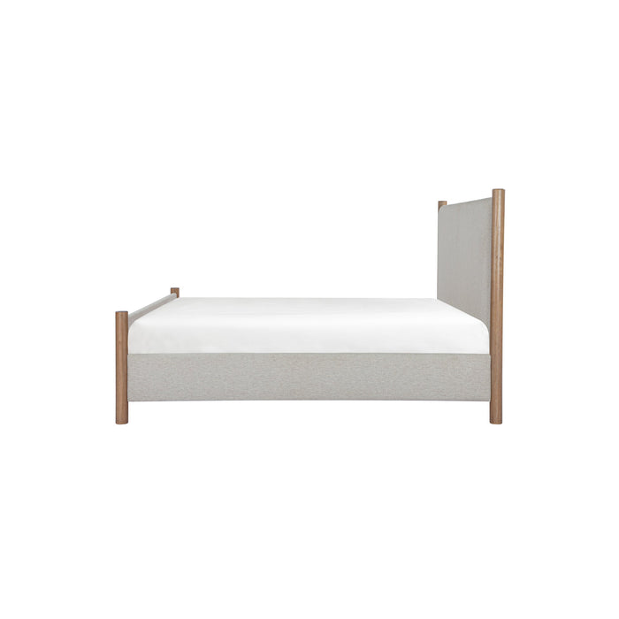 Warren Bed Beige