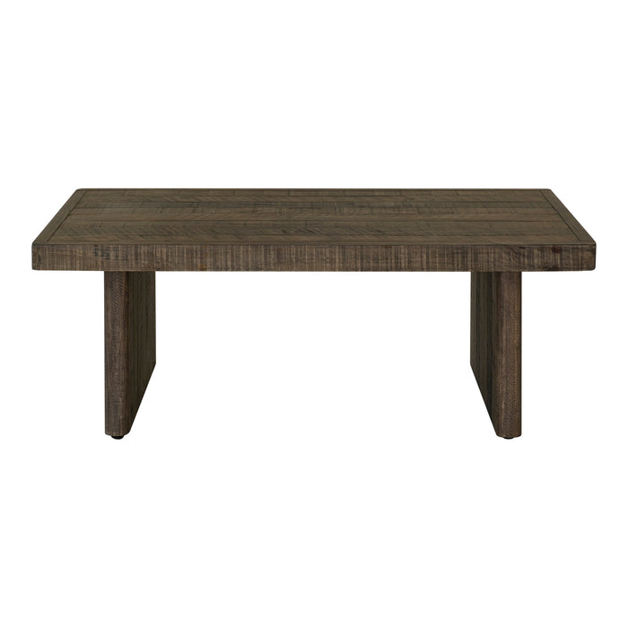 Monterey Coffee Table Aged Brown