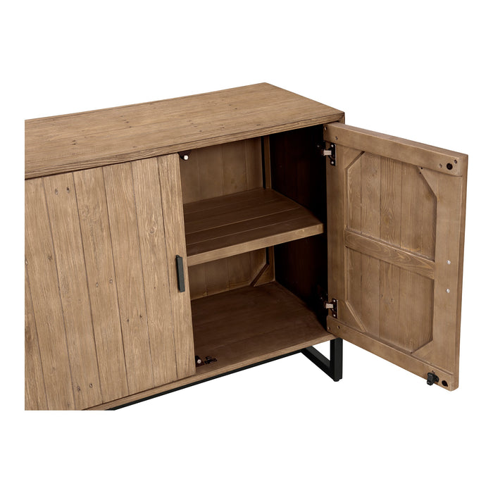 Sierra 2 Door Cabinet