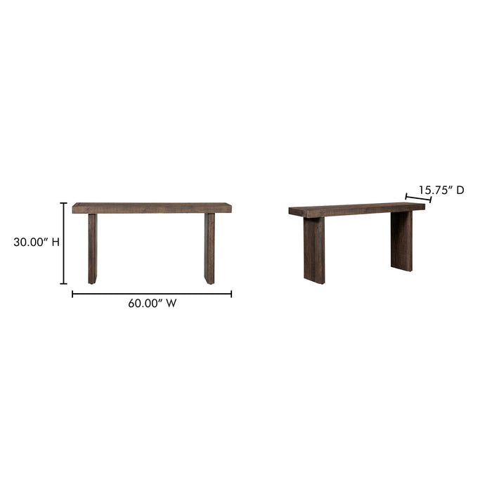 Monterey Console Table