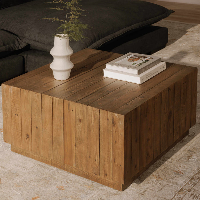 Jasper Coffee Table Natural