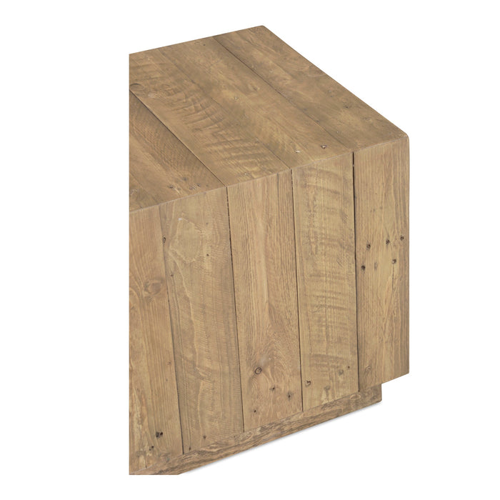 Jasper Accent Table Natural