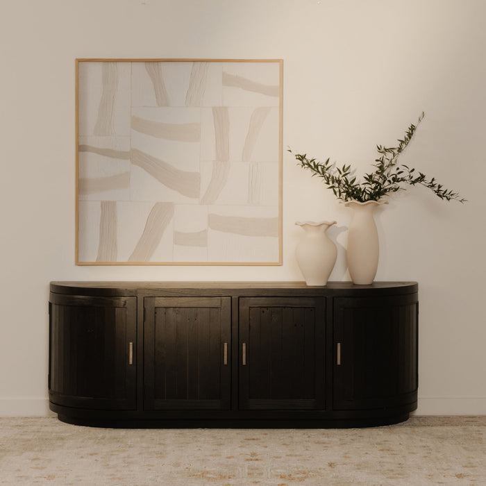 Nicola Media Cabinet