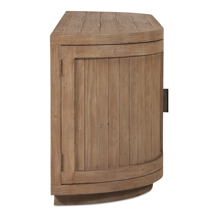 Nicola Media Cabinet