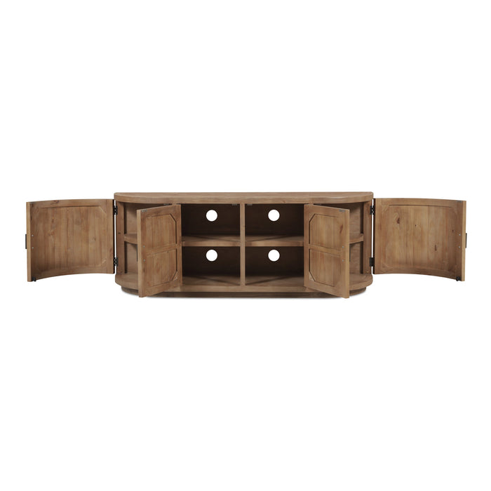 Nicola Media Cabinet