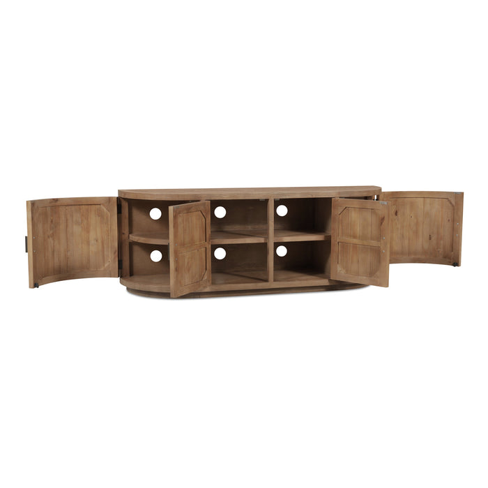 Nicola Media Cabinet