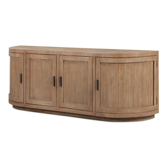 Nicola Media Cabinet