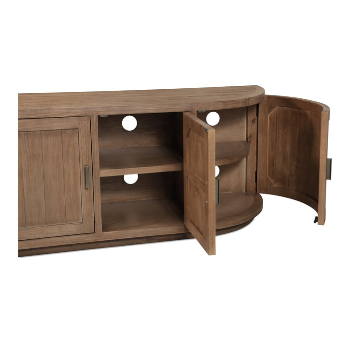 Nicola Media Cabinet