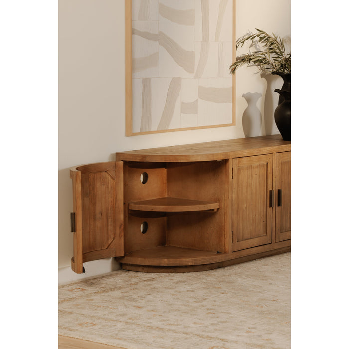 Nicola Media Cabinet