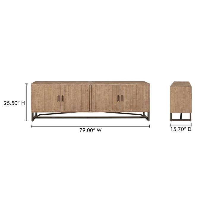 Sierra Media Unit Natural