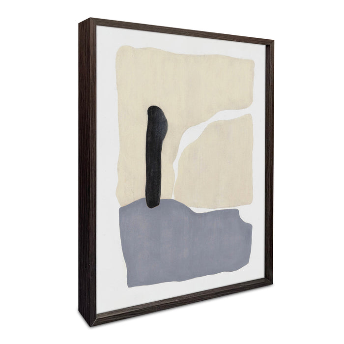 Naya Framed Print