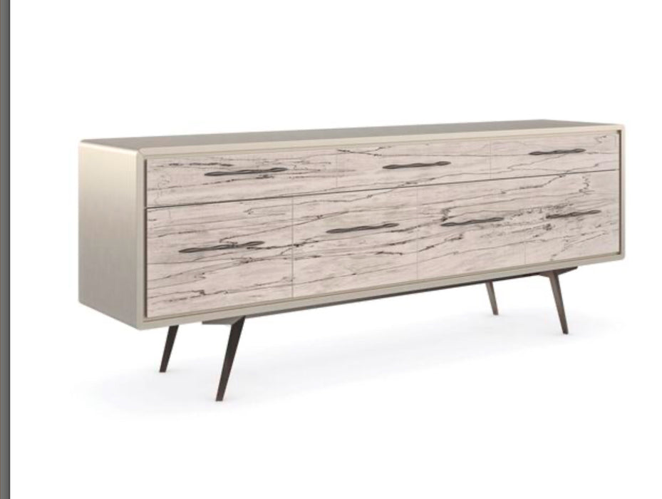 Caracole Highs And Lows Sideboard