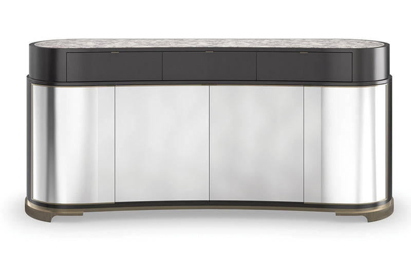 Caracole Glace' Sideboard