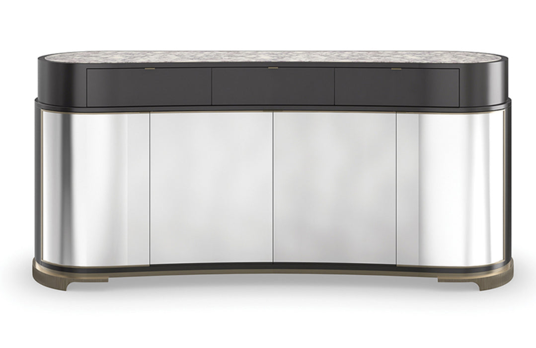 Caracole Glace' Sideboard
