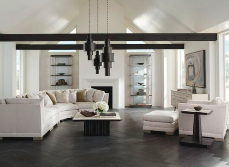 Caracole Highs And Lows Sideboard