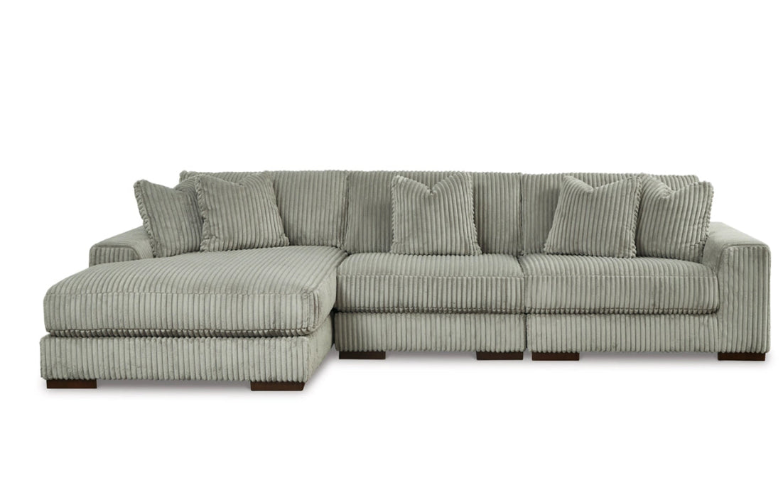 Lindyn 3-Piece Sectional with Chaise