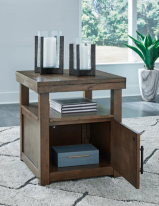 Boardernest End Table