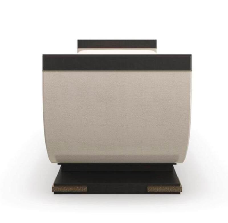 Caracole Crete Bench