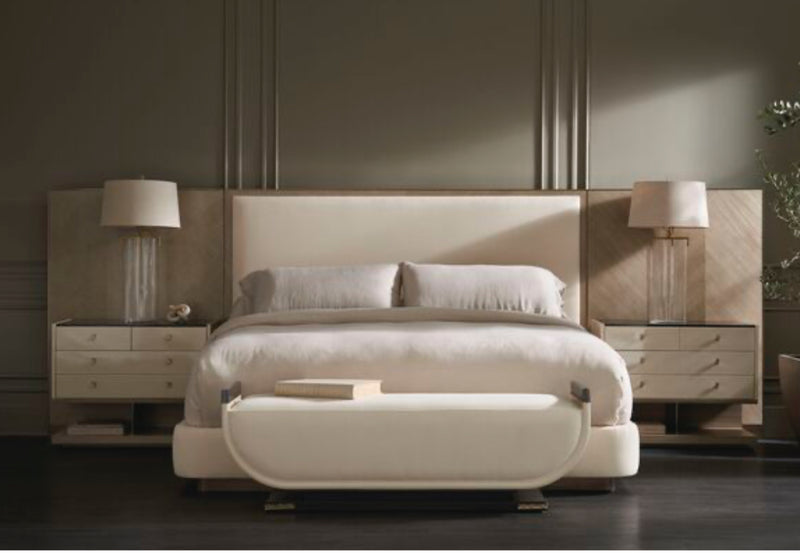 Caracole Crete Bench