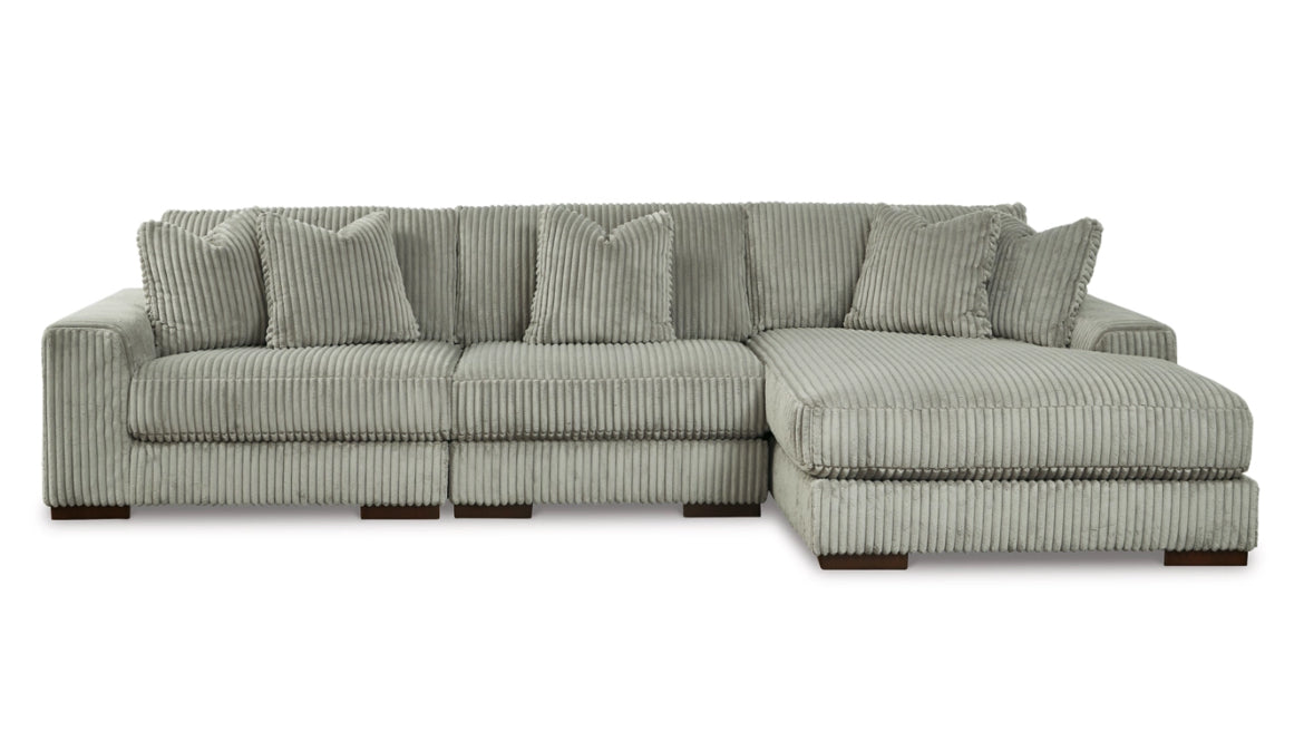 Lindyn 3-Piece Sectional with Chaise