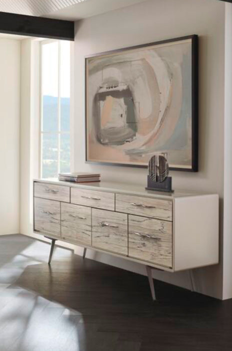 Caracole Highs And Lows Sideboard