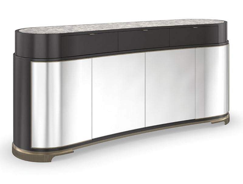 Caracole Glace' Sideboard
