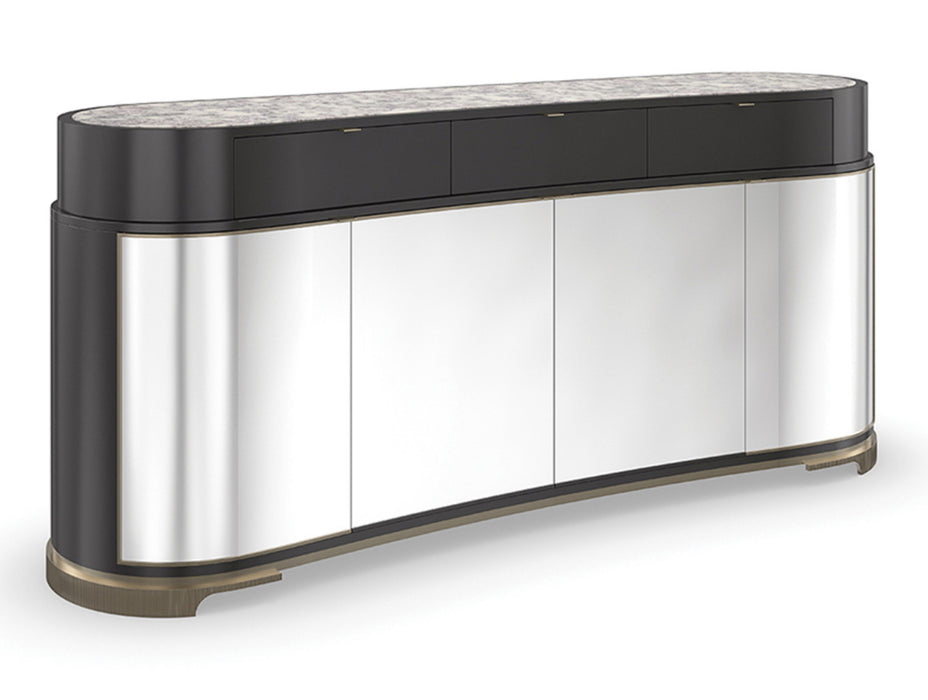 Caracole Glace' Sideboard