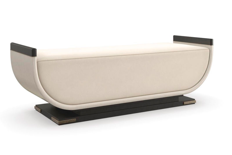 Caracole Crete Bench