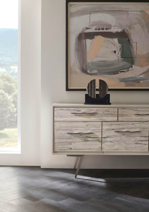 Caracole Highs And Lows Sideboard