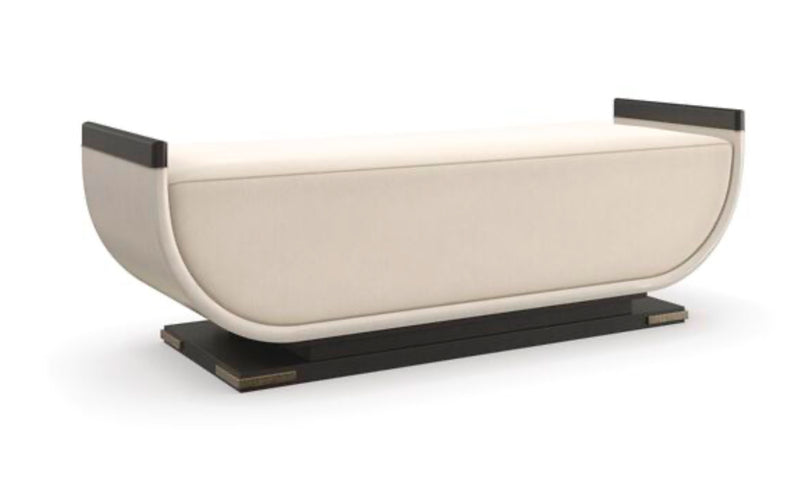 Caracole Crete Bench