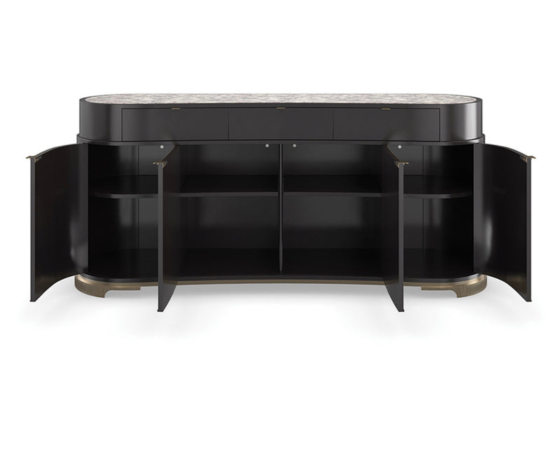 Caracole Glace' Sideboard