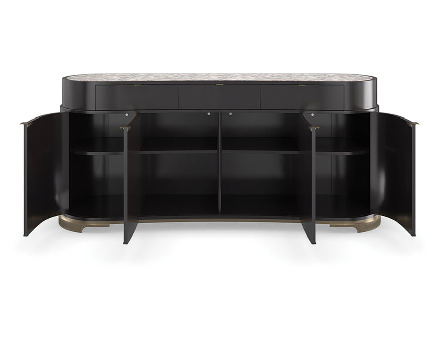 Caracole Glace' Sideboard